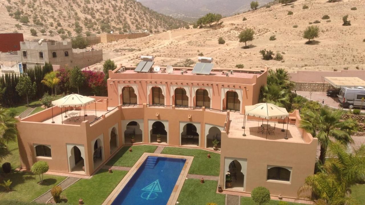 Riad Asmaa Agadir Azrarag Exterior foto