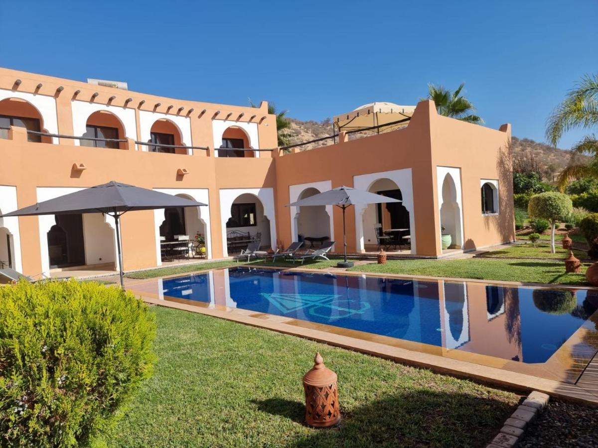 Riad Asmaa Agadir Azrarag Exterior foto