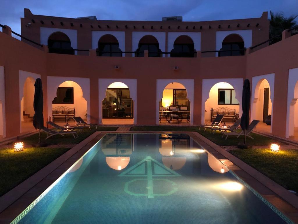Riad Asmaa Agadir Azrarag Exterior foto