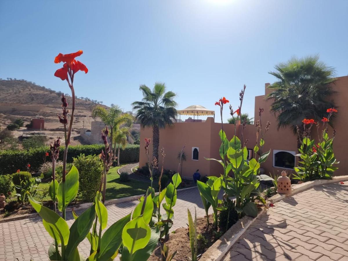 Riad Asmaa Agadir Azrarag Exterior foto