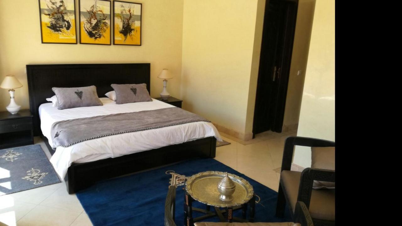 Riad Asmaa Agadir Azrarag Exterior foto