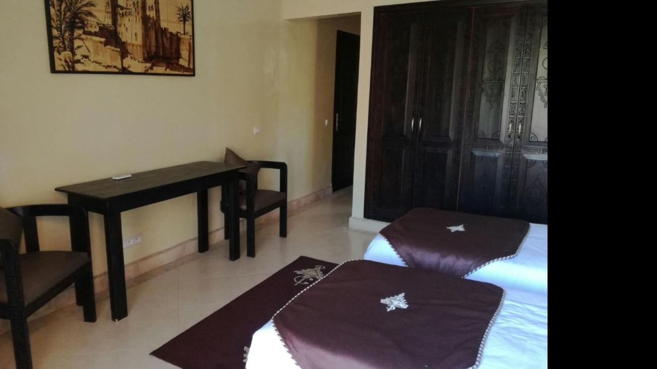 Riad Asmaa Agadir Azrarag Exterior foto