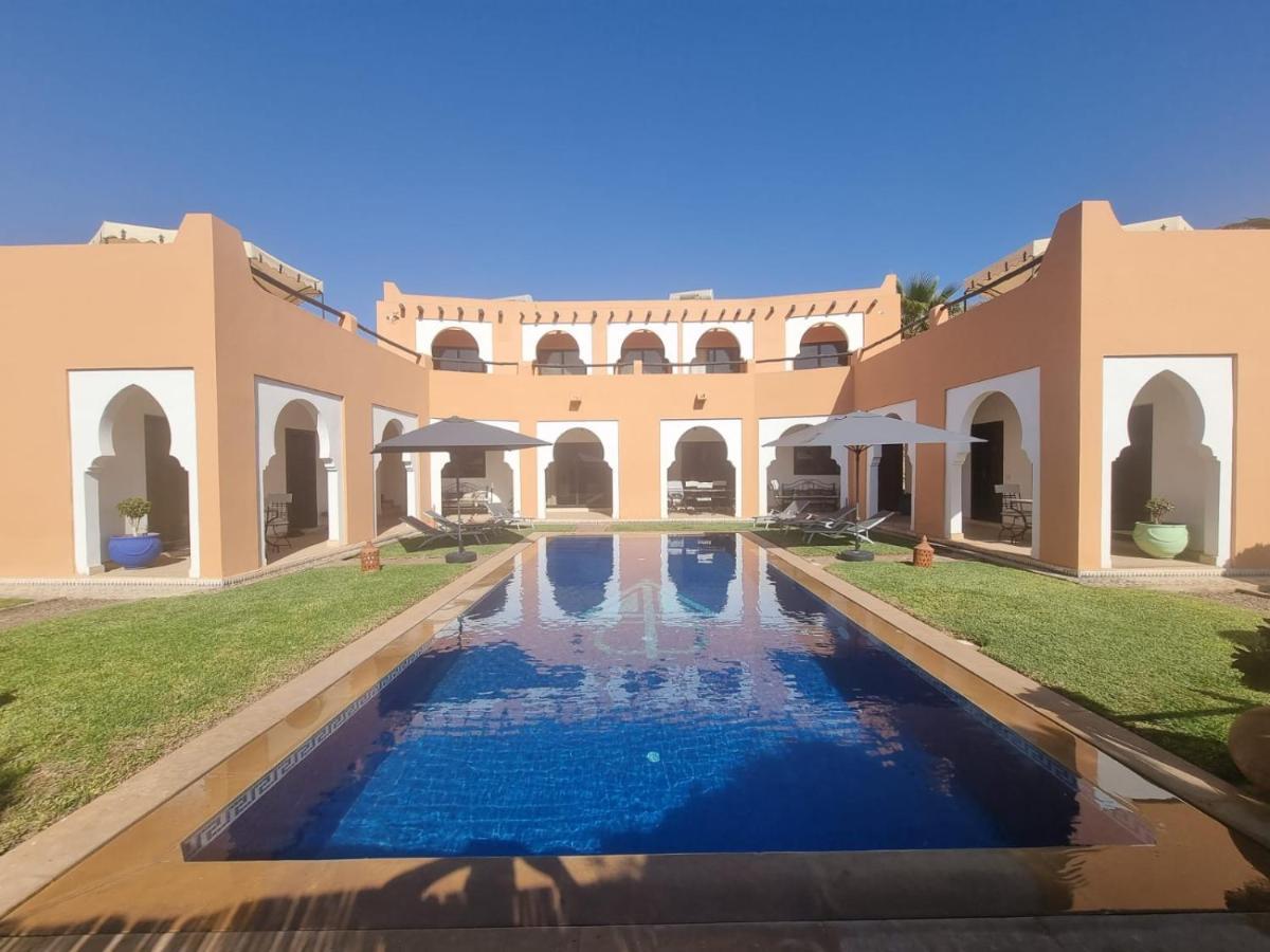 Riad Asmaa Agadir Azrarag Exterior foto