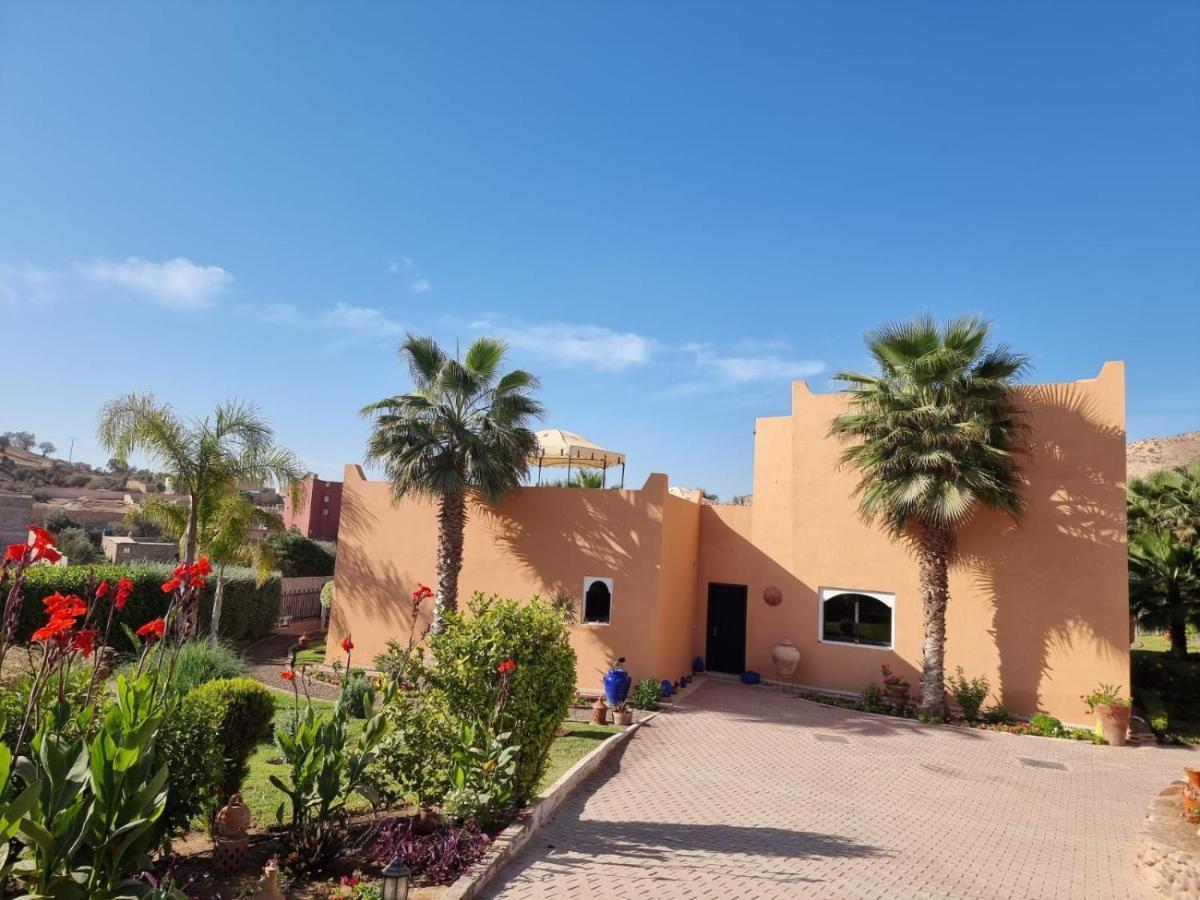 Riad Asmaa Agadir Azrarag Exterior foto