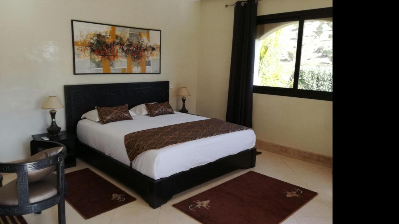Riad Asmaa Agadir Azrarag Exterior foto