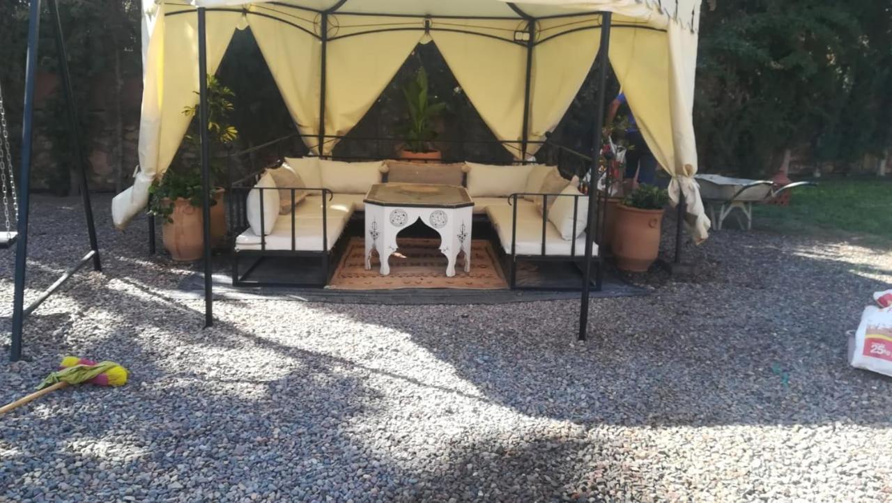 Riad Asmaa Agadir Azrarag Exterior foto