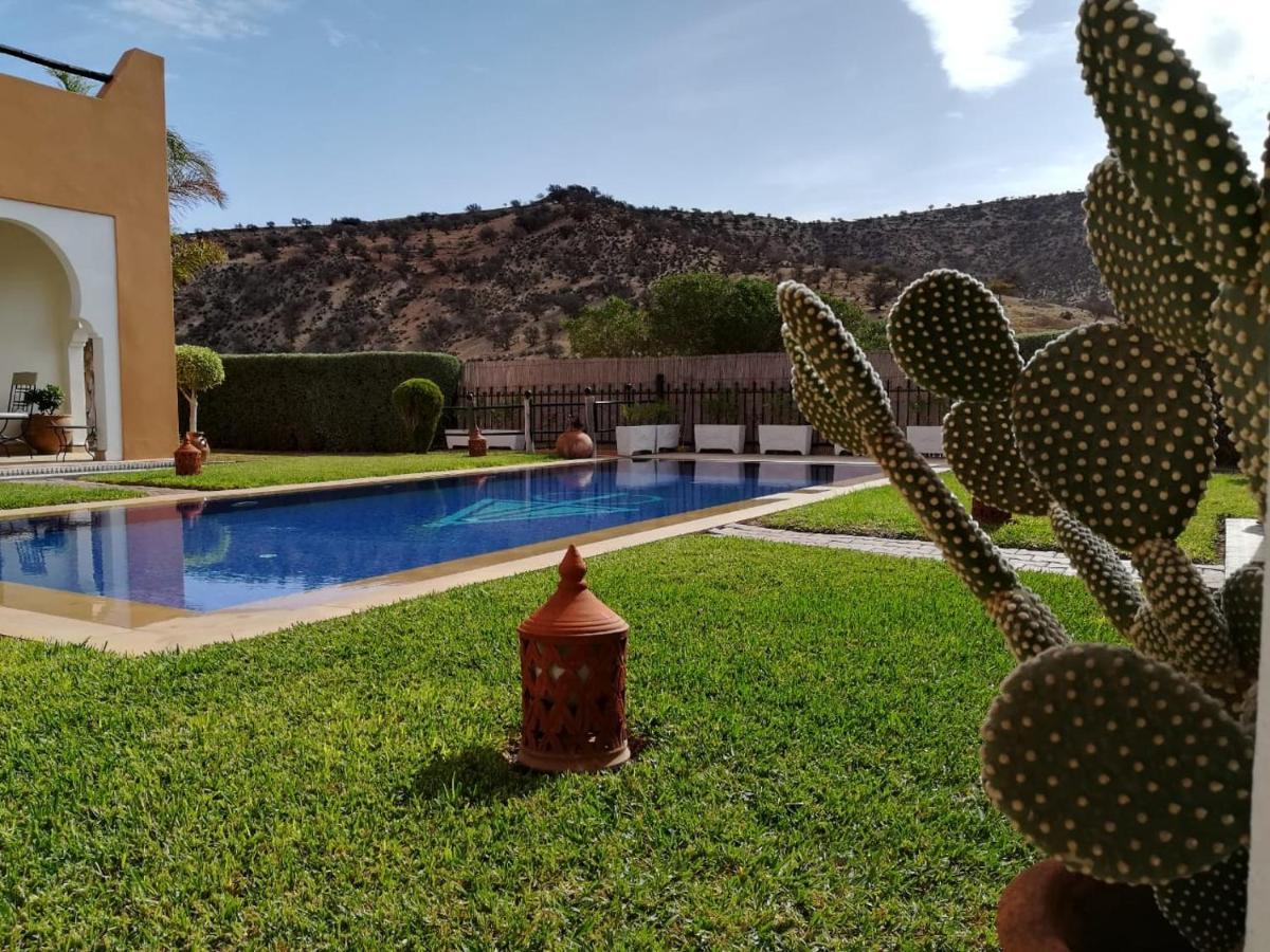 Riad Asmaa Agadir Azrarag Exterior foto