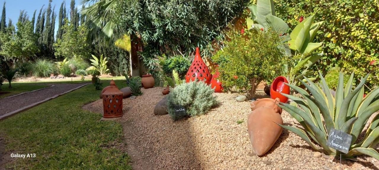Riad Asmaa Agadir Azrarag Exterior foto