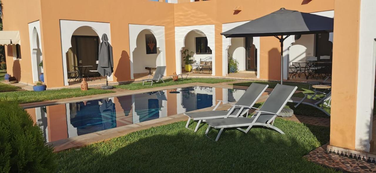 Riad Asmaa Agadir Azrarag Exterior foto