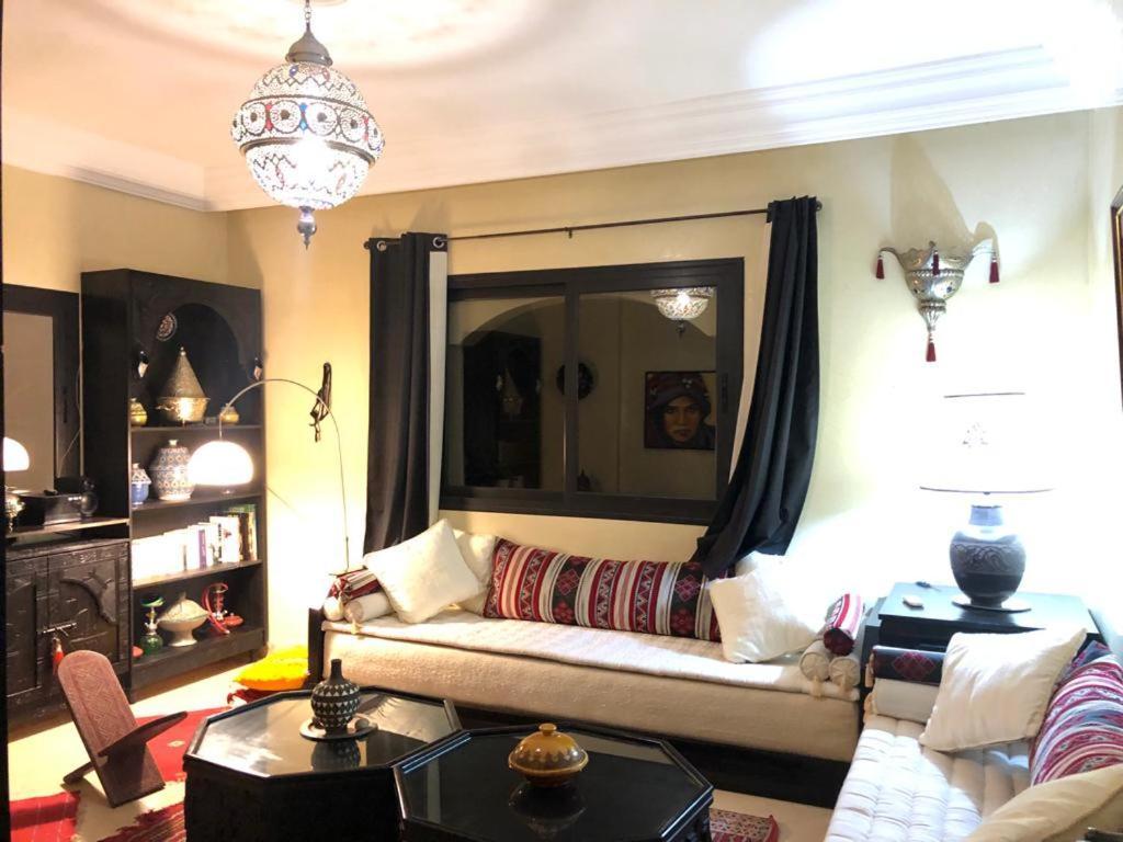 Riad Asmaa Agadir Azrarag Exterior foto