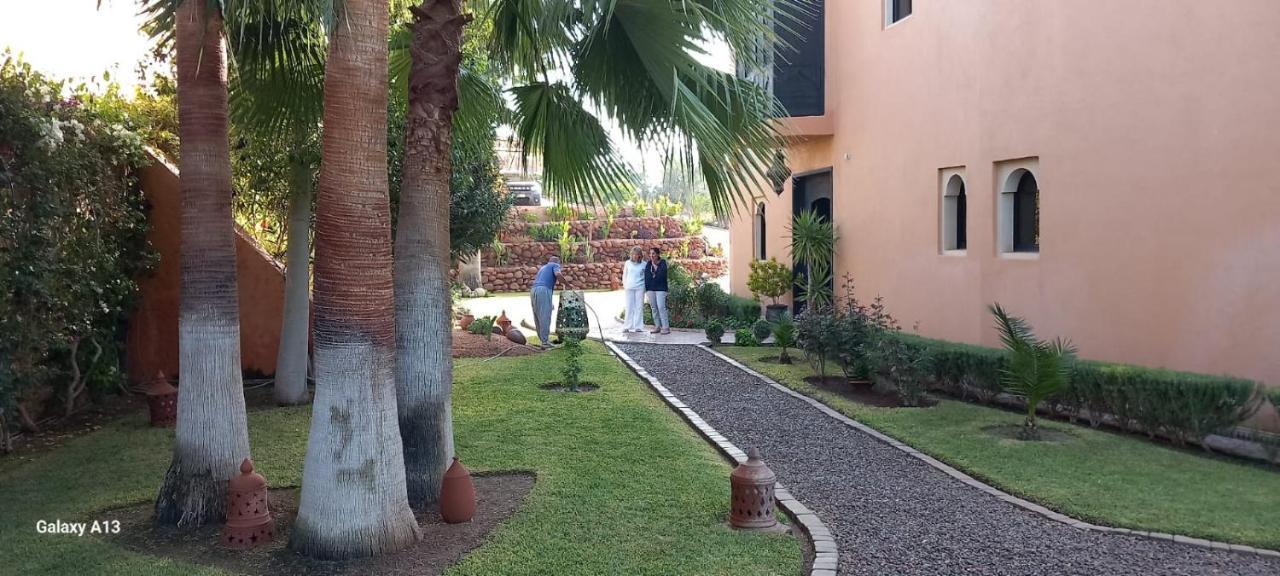 Riad Asmaa Agadir Azrarag Exterior foto