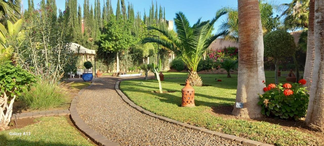 Riad Asmaa Agadir Azrarag Exterior foto