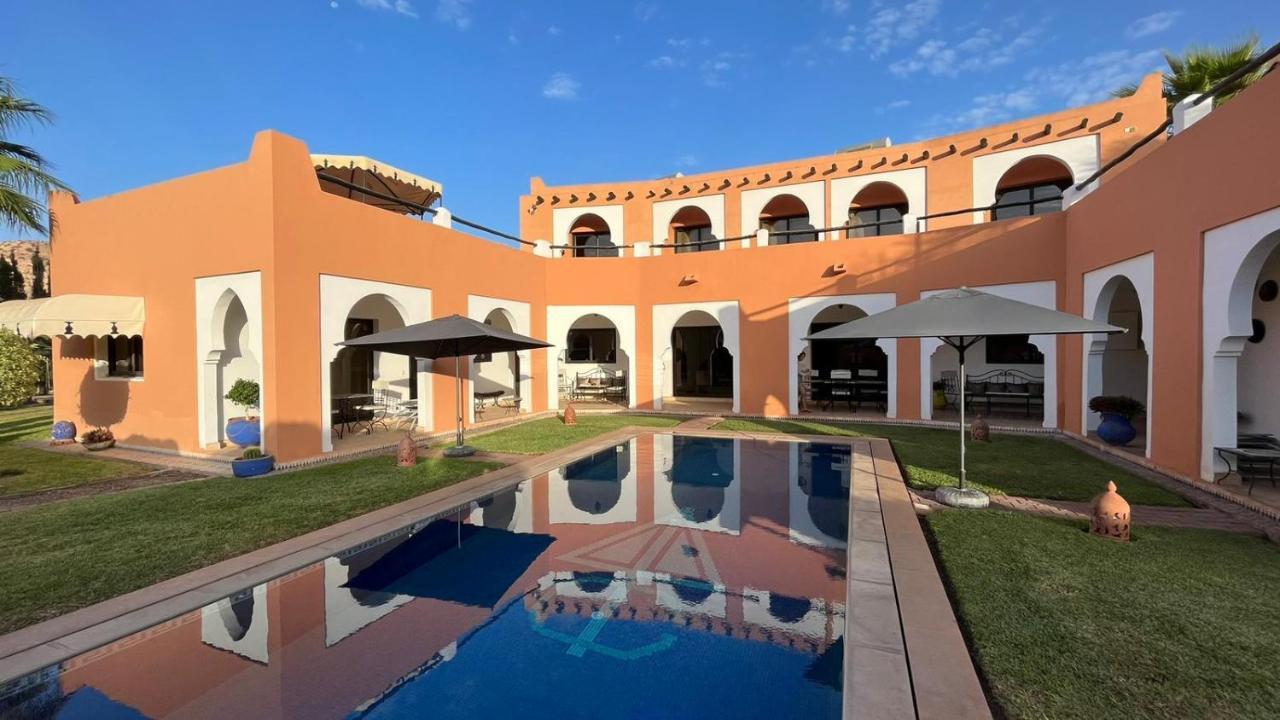 Riad Asmaa Agadir Azrarag Exterior foto