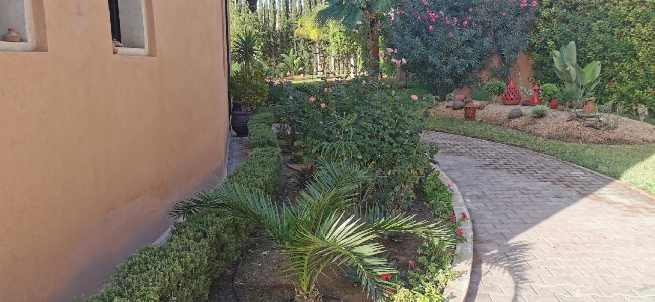 Riad Asmaa Agadir Azrarag Exterior foto