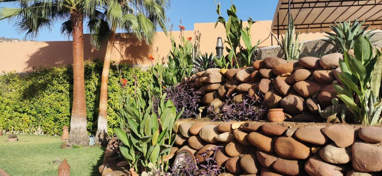 Riad Asmaa Agadir Azrarag Exterior foto