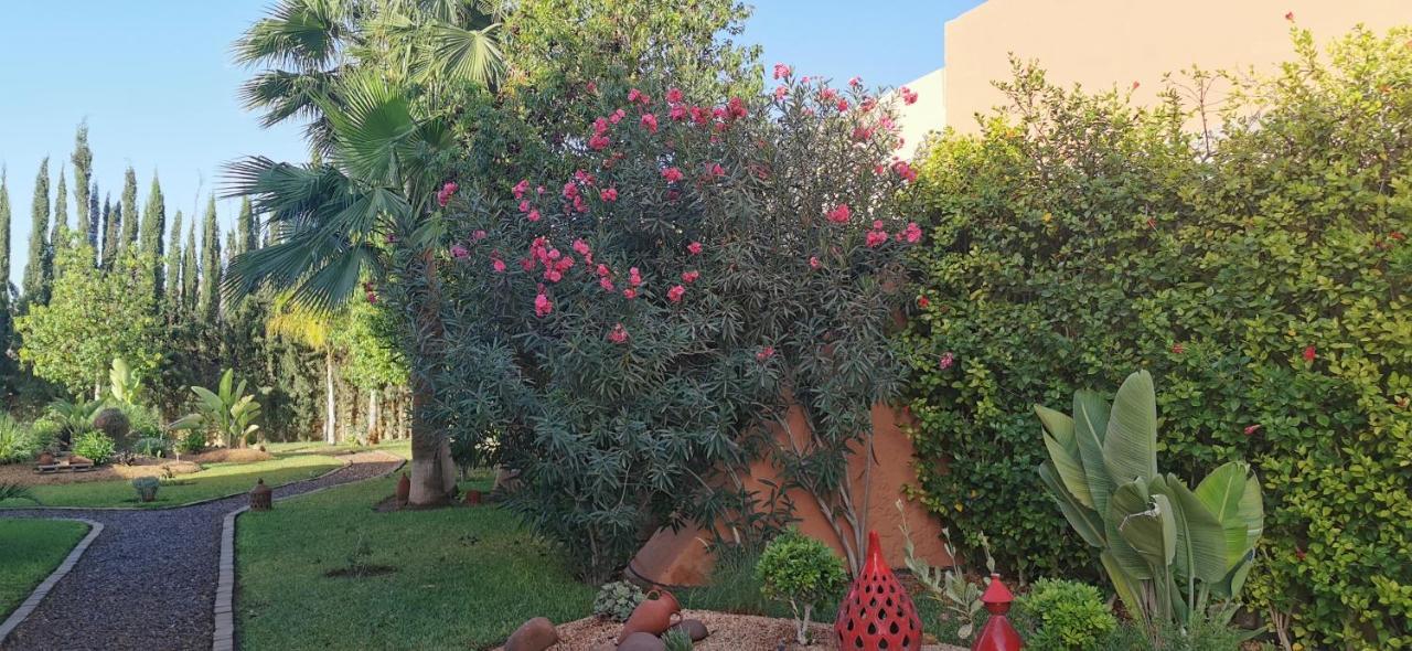 Riad Asmaa Agadir Azrarag Exterior foto