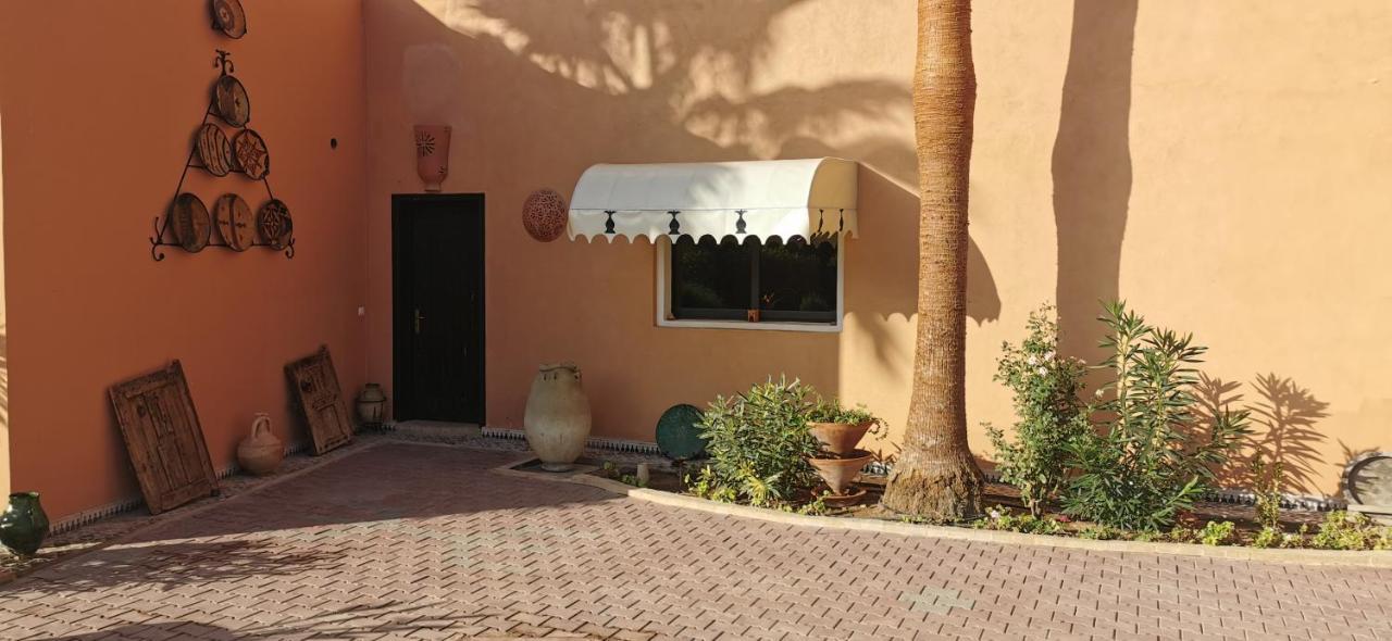 Riad Asmaa Agadir Azrarag Exterior foto