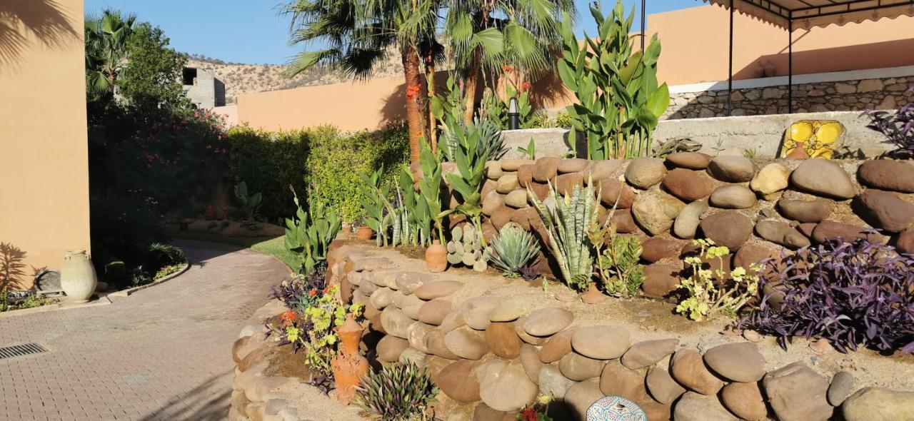 Riad Asmaa Agadir Azrarag Exterior foto