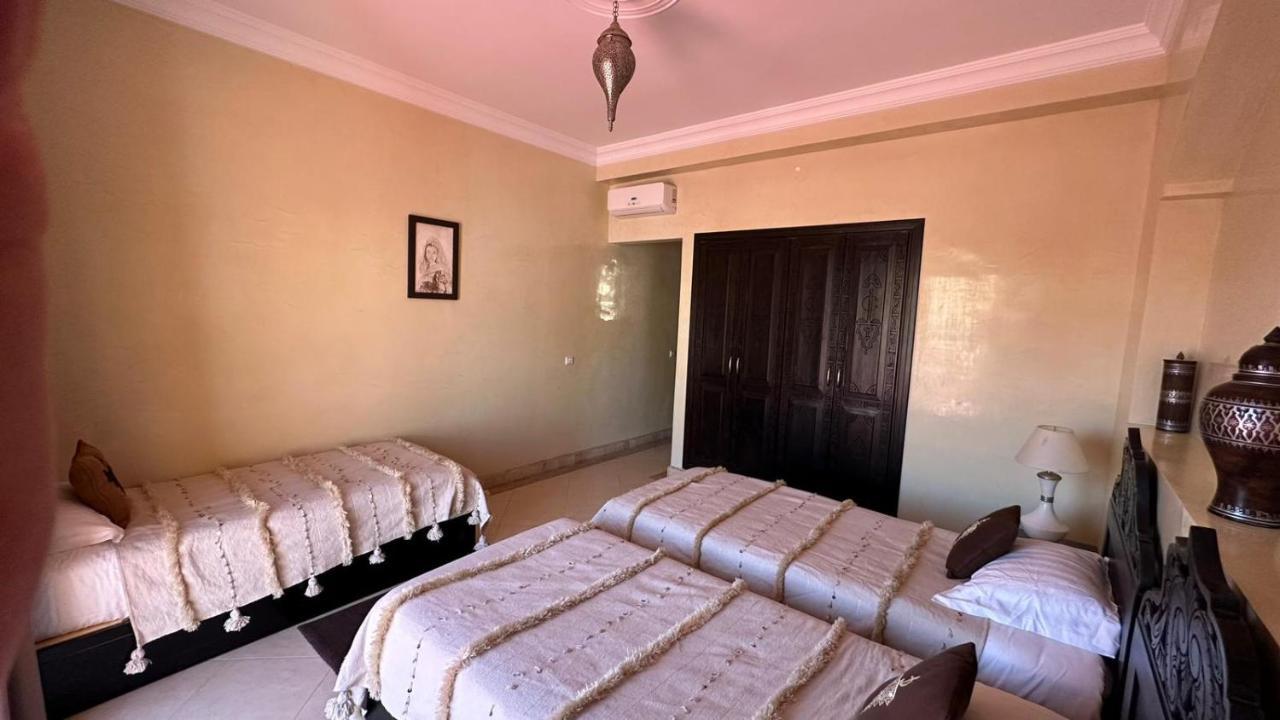 Riad Asmaa Agadir Azrarag Exterior foto