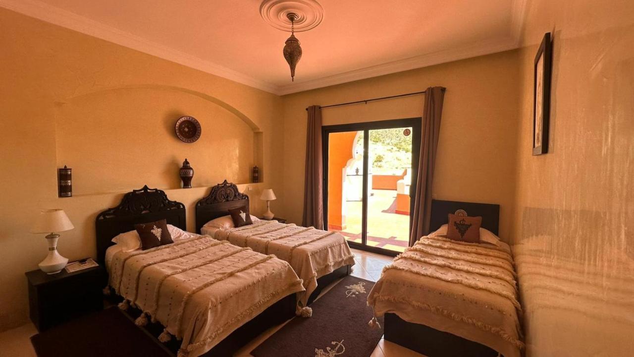Riad Asmaa Agadir Azrarag Exterior foto