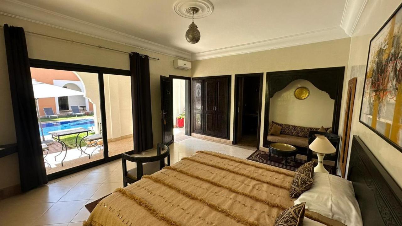 Riad Asmaa Agadir Azrarag Exterior foto