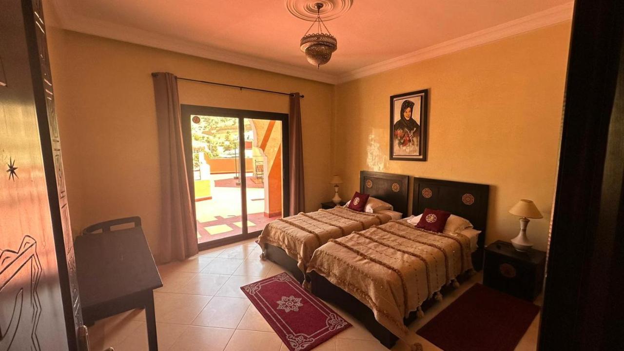 Riad Asmaa Agadir Azrarag Exterior foto