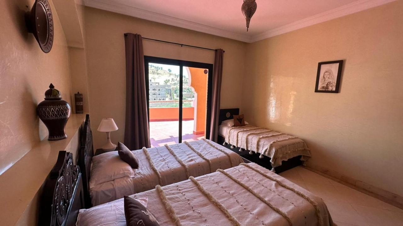 Riad Asmaa Agadir Azrarag Exterior foto